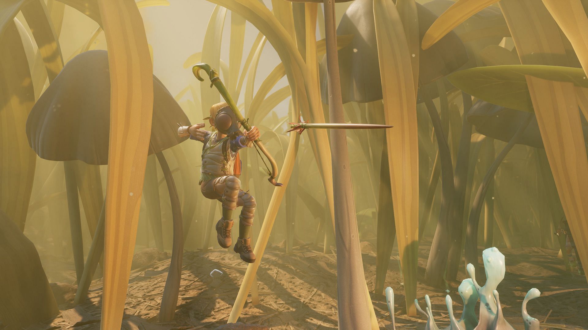 Masks are needed after a certain point (Image via Xbox Game Studios)